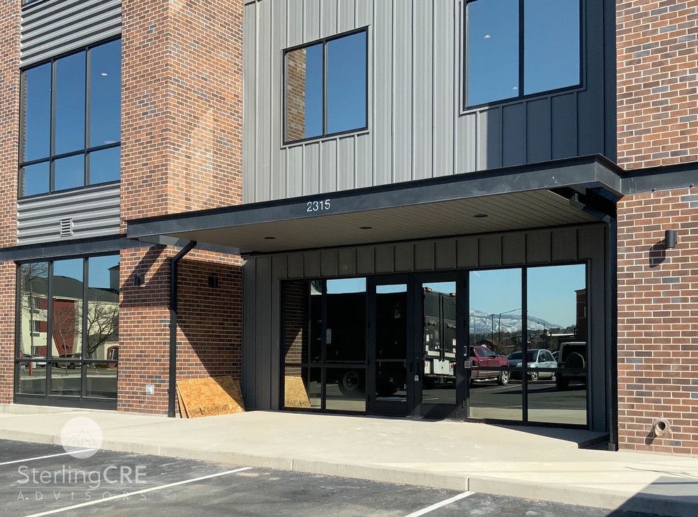 Class A Office in Midtown | 2315 McDonald : 2315 McDonald Ave, Missoula, MT 59801